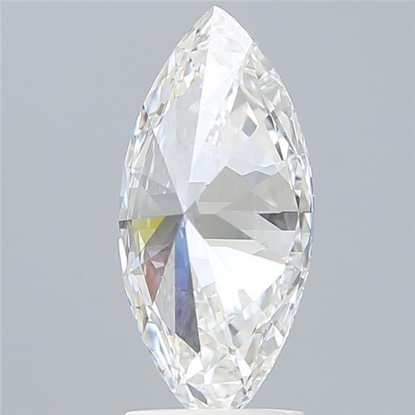 2.1ct Marquise F VVS1 Lab-Grown Diamond
