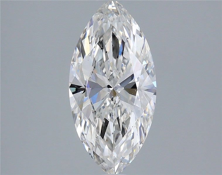 2ct Marquise F VS2 Lab-Grown Diamond