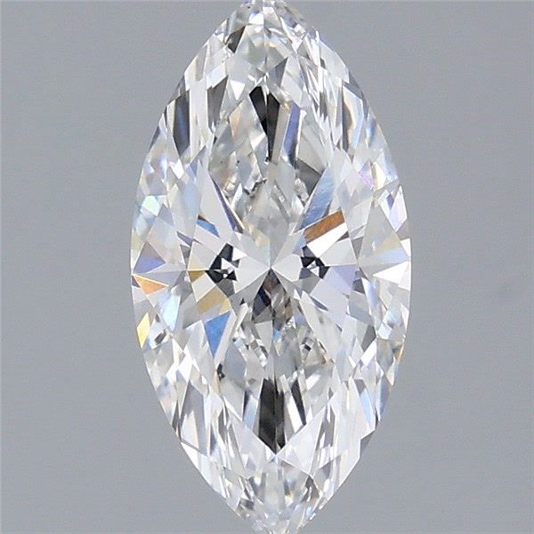 1.6ct Marquise E VVS2 Lab-Grown Diamond