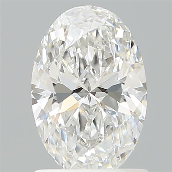 1.2ct Oval E VVS1 Lab-Grown Diamond