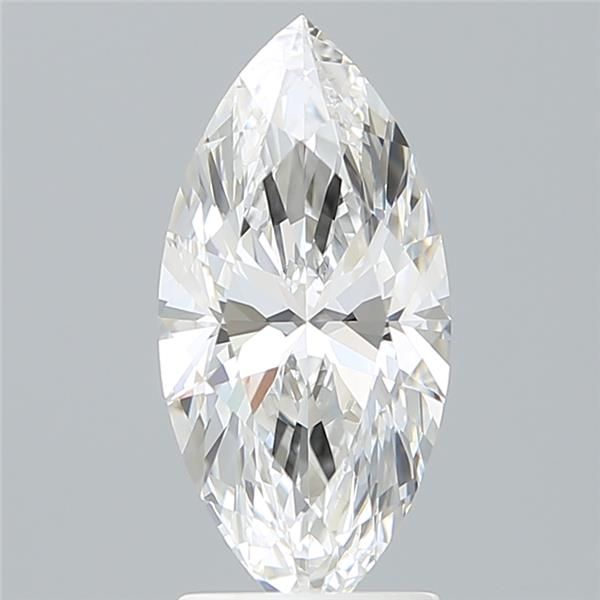 2.17ct Marquise E VVS1 Lab-Grown Diamond