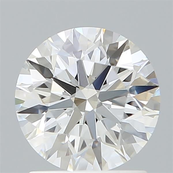 1.52ct Round E VVS2 Lab-Grown Diamond