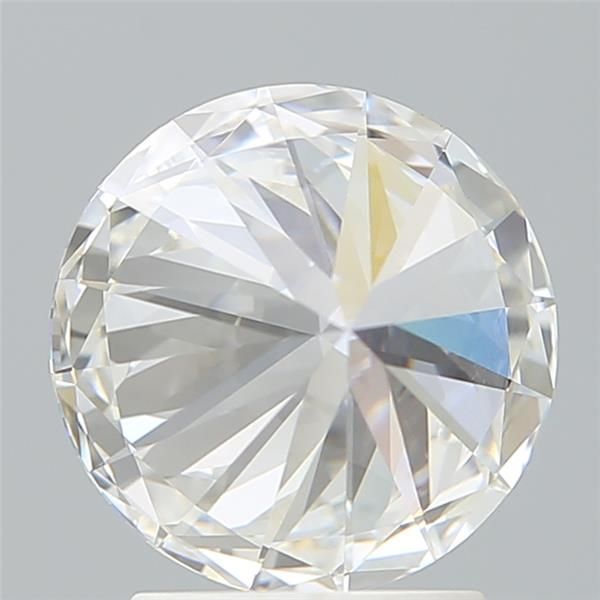 2.47ct Round E VVS1 Lab-Grown Diamond