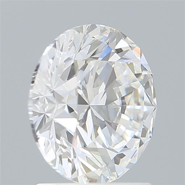 2.19ct Round E VVS2 Lab-Grown Diamond