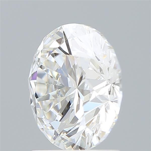 2.29ct Round E VVS1 Lab-Grown Diamond