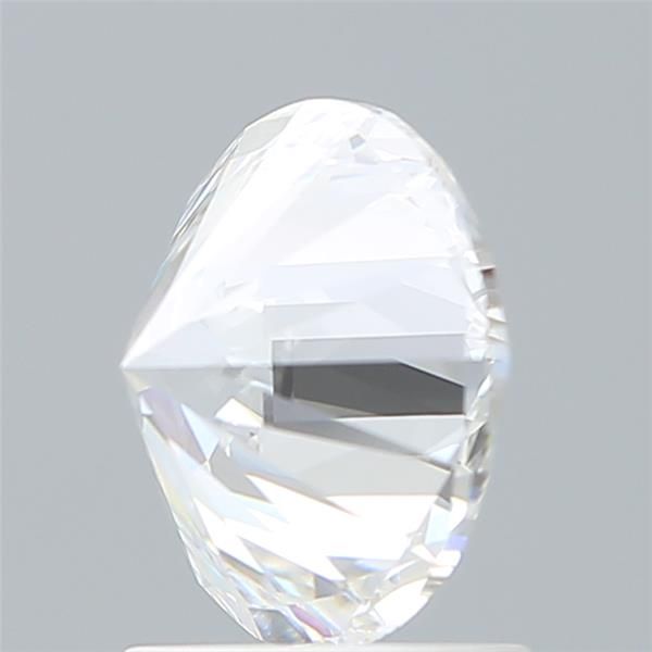 2ct Round E VVS1 Lab-Grown Diamond