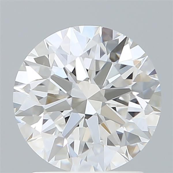 1.88ct Round E VVS2 Lab-Grown Diamond