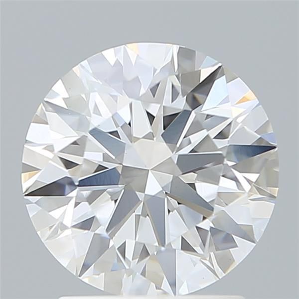 2.09ct Round D VS1 Lab-Grown Diamond