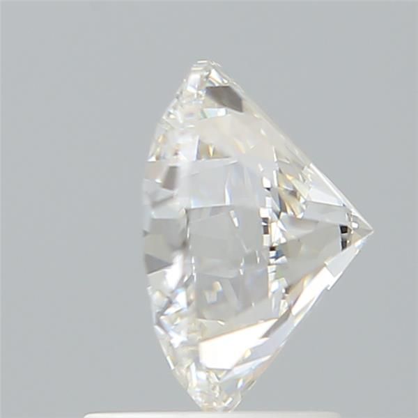 2.1ct Round F VVS1 Lab-Grown Diamond
