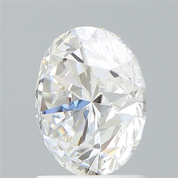 2.19ct Round E VVS2 Lab-Grown Diamond