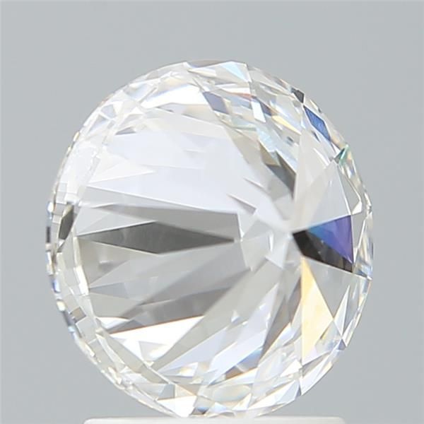 2.22ct Round E VVS1 Lab-Grown Diamond