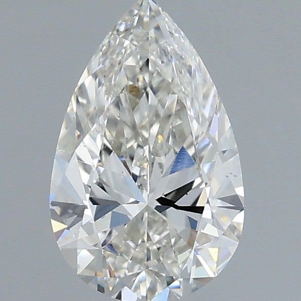 1.01ct Pear F VS1 Lab-Grown Diamond