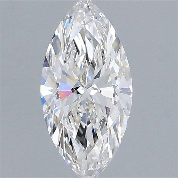 1.01ct Marquise F VVS2 Lab-Grown Diamond