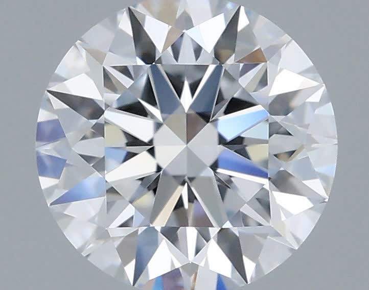 1.07ct Round E IF Lab-Grown Diamond