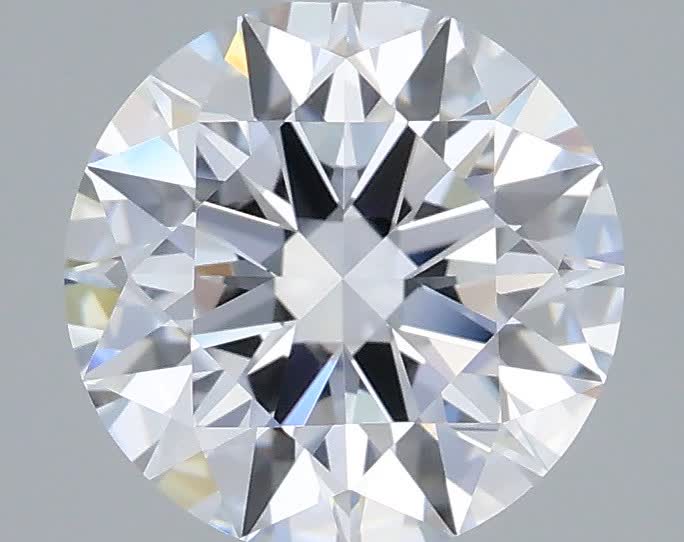 2ct Round E IF Lab-Grown Diamond
