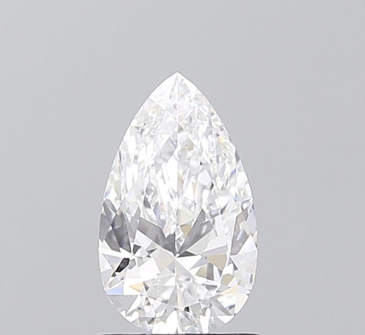 1.1ct Pear D VS1 Lab-Grown Diamond