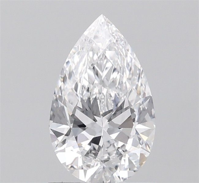 1ct Pear D VVS2 Lab-Grown Diamond