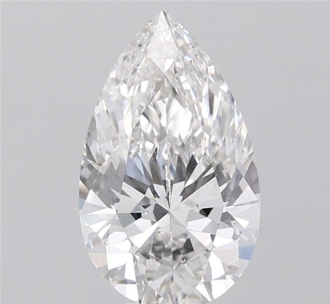 2.51ct Pear F VS1 Lab-Grown Diamond