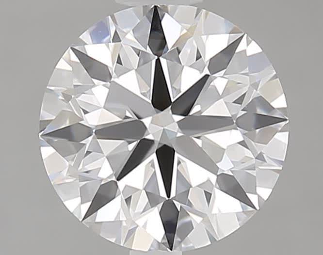 1.53ct Round D VVS1 Lab-Grown Diamond