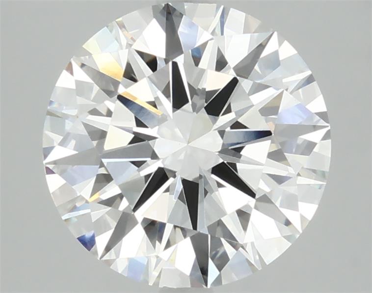 4.05ct Round E VVS2 Lab-Grown Diamond
