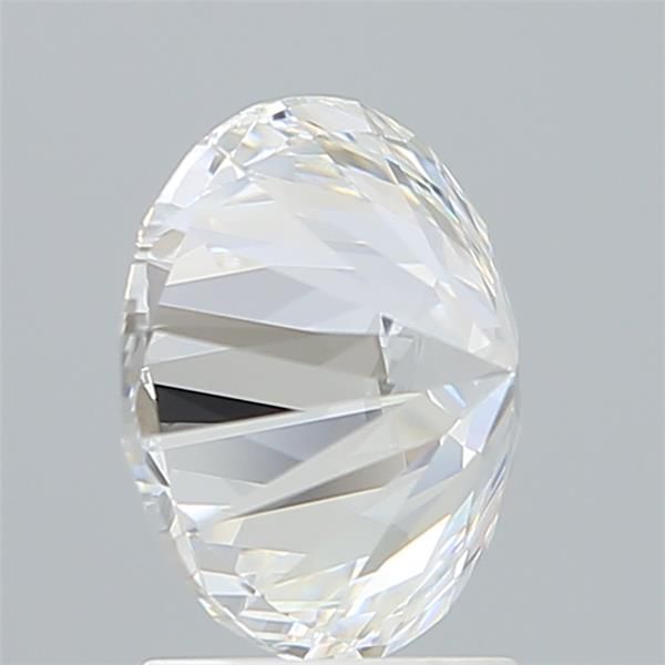 2.86ct Round E VVS2 Lab-Grown Diamond