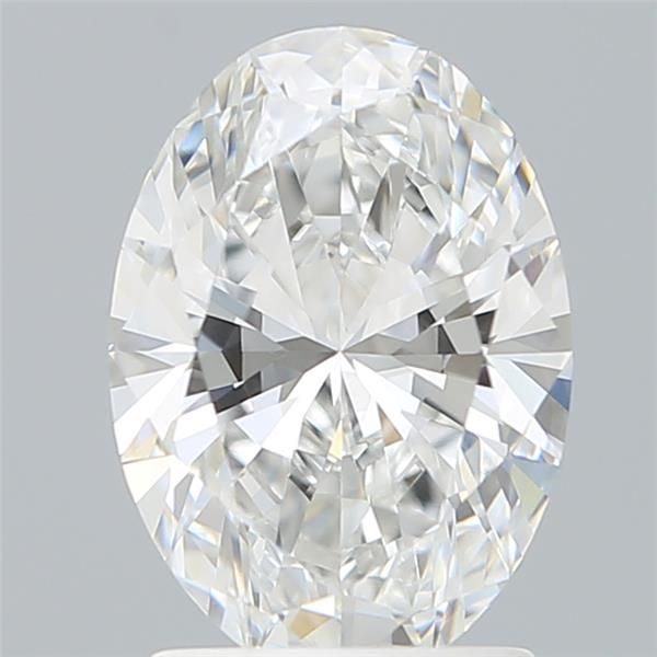 1.89ct Oval E VVS1 Lab-Grown Diamond