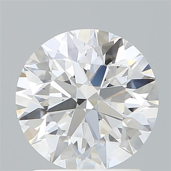 1.86ct Round D VVS2 Lab-Grown Diamond