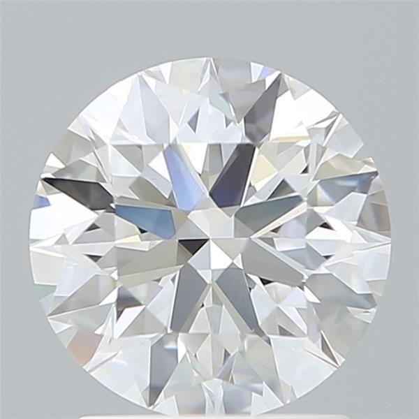 1.89ct Round D VVS2 Lab-Grown Diamond