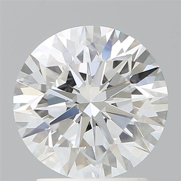 2.17ct Round D VVS1 Lab-Grown Diamond