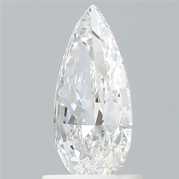 1.6ct Pear E VVS1 Lab-Grown Diamond