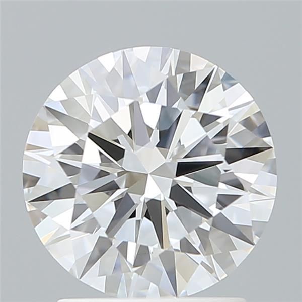1.87ct Round E VVS1 Lab-Grown Diamond