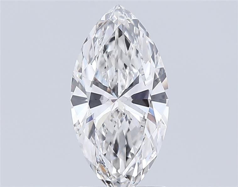 1.22ct Marquise D VVS2 Lab-Grown Diamond