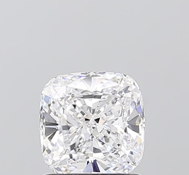 1.03ct Cushion Modified D VVS2 Lab-Grown Diamond