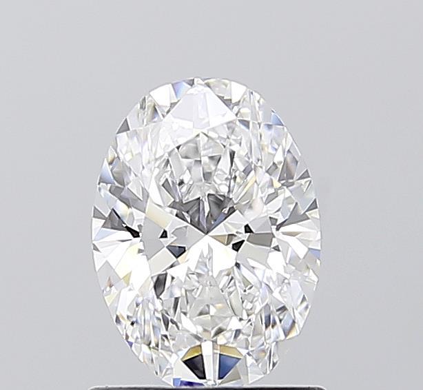 1.05ct Oval D VVS1 Lab-Grown Diamond