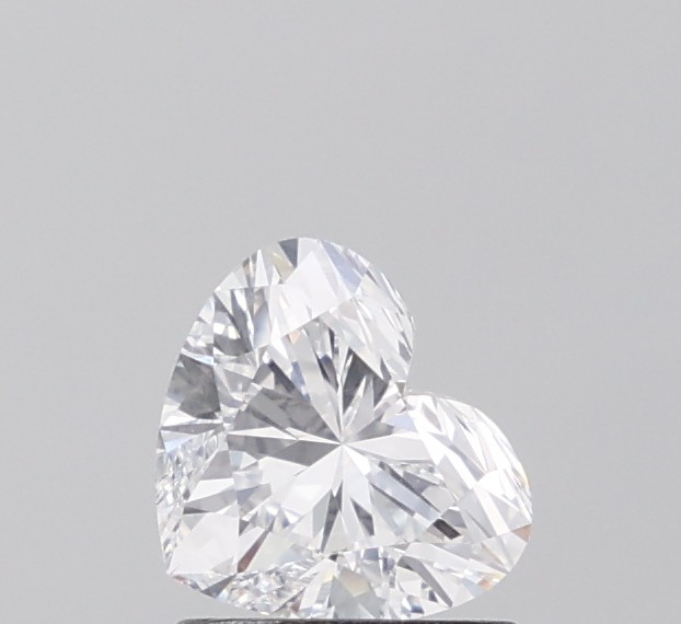 1.02ct Heart D VVS2 Lab-Grown Diamond