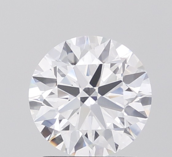 1.6ct Round D IF Lab-Grown Diamond