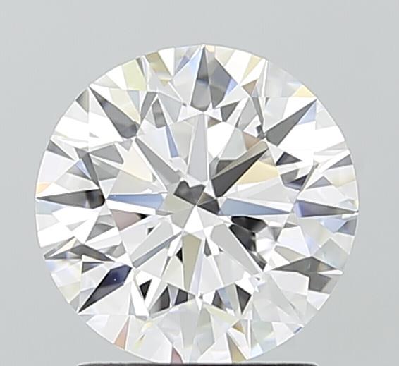 1.83ct Round D VVS1 Lab-Grown Diamond