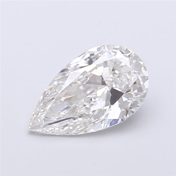1.41ct Pear F VS1 Lab-Grown Diamond