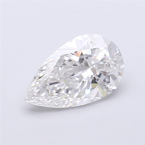 1ct Pear E VS1 Lab-Grown Diamond