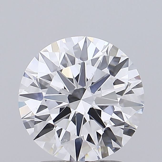 2.2ct Round E VVS1 Lab-Grown Diamond