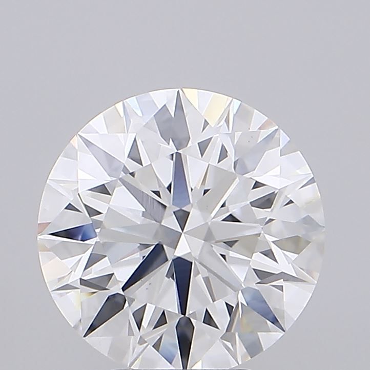 5.32ct Round E VS1 Lab-Grown Diamond
