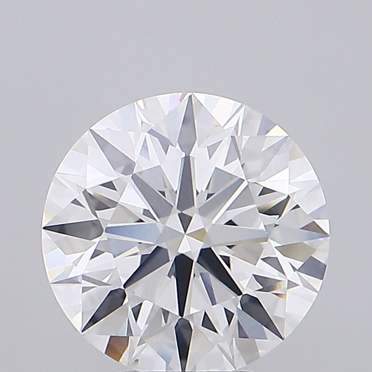 5.62ct Round E VVS2 Lab-Grown Diamond