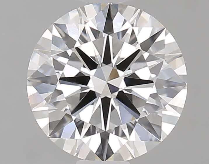 1.51ct Round E VVS1 Lab-Grown Diamond