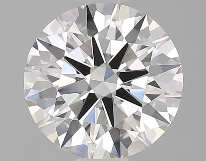1.56ct Round E VVS1 Lab-Grown Diamond
