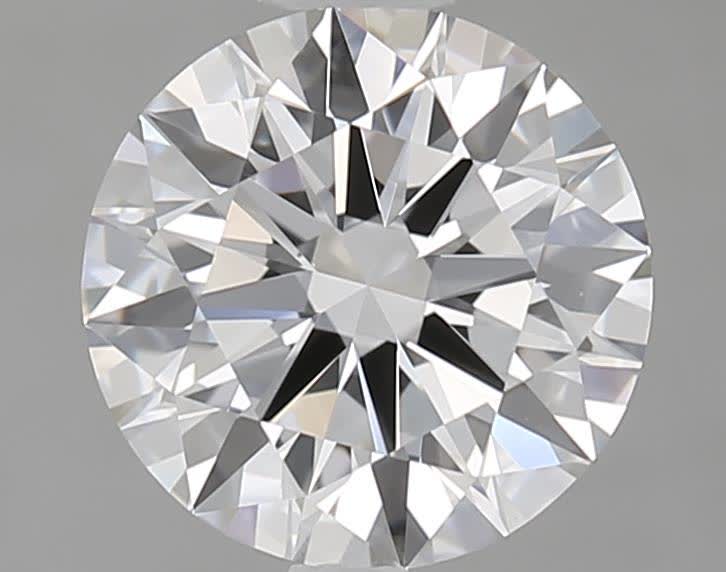 1.47ct Round D VVS2 Lab-Grown Diamond