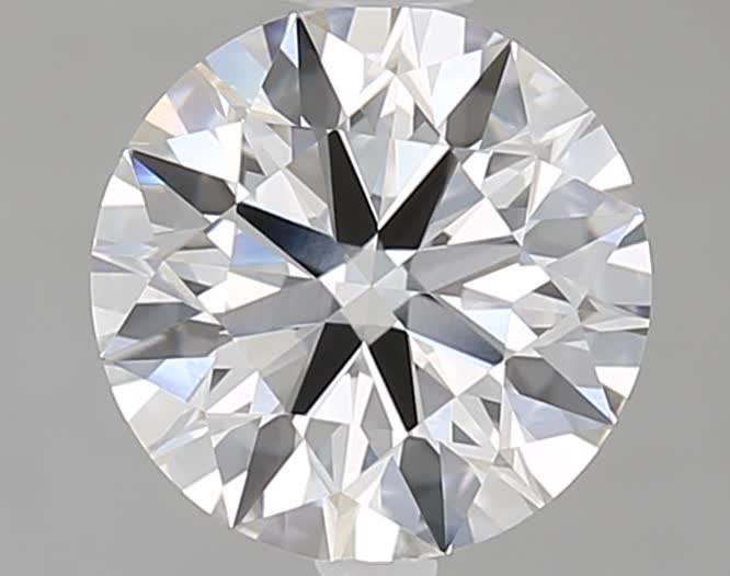 1.51ct Round D VVS1 Lab-Grown Diamond
