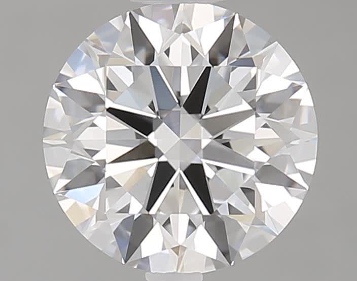 1.5ct Round E VVS1 Lab-Grown Diamond