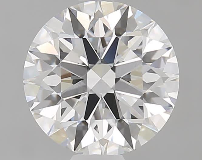 1.55ct Round E VVS1 Lab-Grown Diamond
