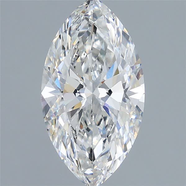 1.6ct Marquise F VVS2 Lab-Grown Diamond