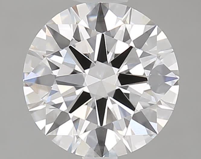 1.51ct Round D VVS1 Lab-Grown Diamond